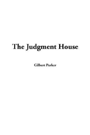 Tapa de The Judgment House