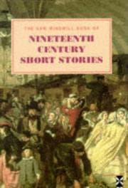 Tapa de Nineteenth Century Short Stories