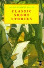 Tapa de The new Windmill book of classic short stories