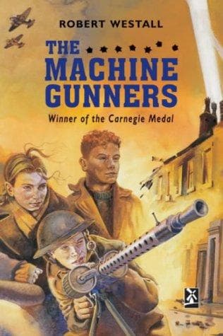 Tapa de Machine-gunners