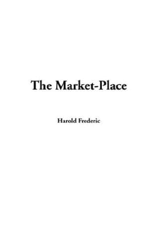 Tapa de The Market-Place