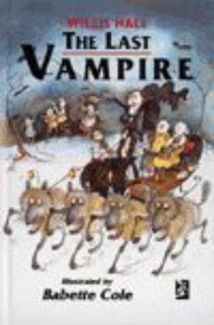 Tapa de The Last Vampire (New Windmill)