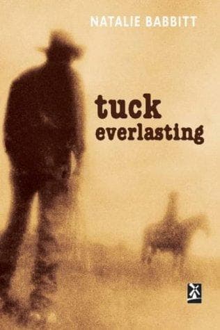 Tapa de Tuck Everlasting