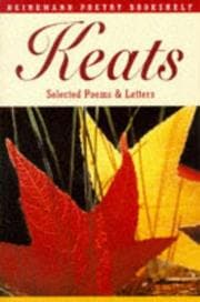 Tapa de Selected Poems and Letters