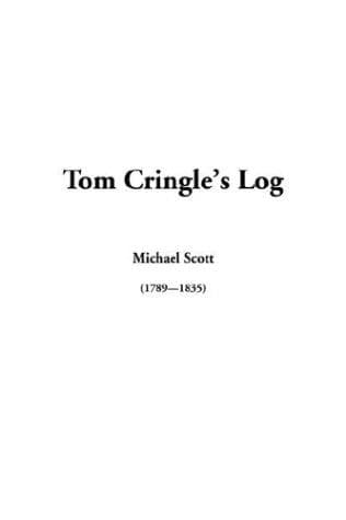 Tapa de Tom Cringle's Log