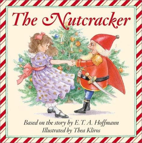 Tapa de The Nutcracker