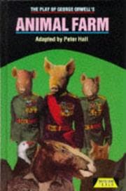 Tapa de The Play of George Orwell's Animal Farm