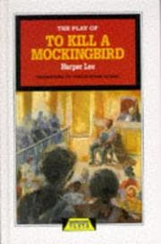 Tapa de Play of To Kill a Mockingbird