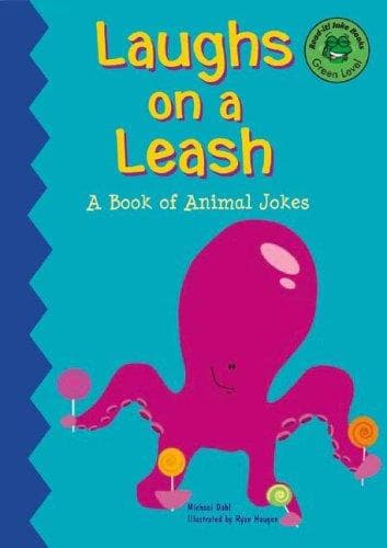 Tapa de Laughs on a Leash