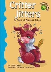 Tapa de Critter Jitters