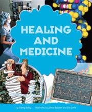 Tapa de Healing And Medicine (Crafty Inventions)