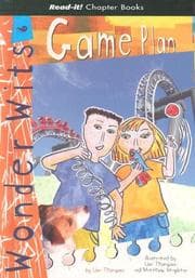 Tapa de Game Plan (Read-It! Chapter Books)