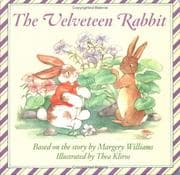 Tapa de The Velveteen Rabbit