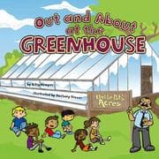 Tapa de Out And About at the Greenhouse (Field Trips) (Field Trips)