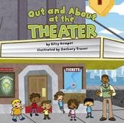 Tapa de Out And About at the Theater (Field Trips) (Field Trips)