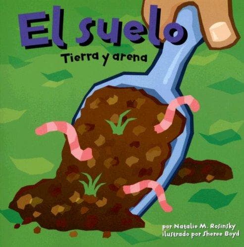 Tapa de El Suelo/ Dirt