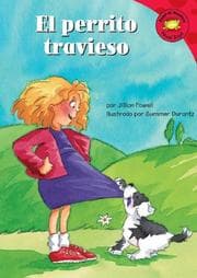 Tapa de El perrito travieso