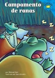 Tapa de Campamento De Ranas