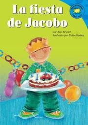 Tapa de La Fiesta De Jacobo