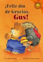 Tapa de Feliz Dia De Gracias, Gus!