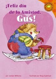 Tapa de Feliz Dia De La Amistad, Gus!