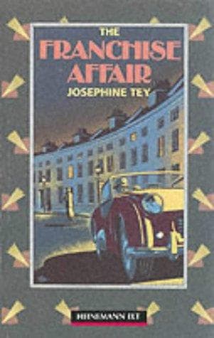 Tapa de The Franchise Affair