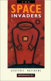 Tapa de The Space Invaders