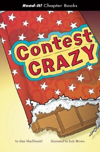 Tapa de Contest Crazy
