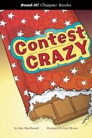 Tapa de Contest Crazy