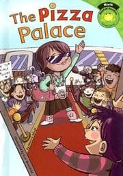 Tapa de The Pizza Palace