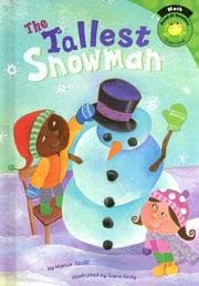 Tapa de The Tallest Snowman
