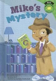 Tapa de Mike's Mystery