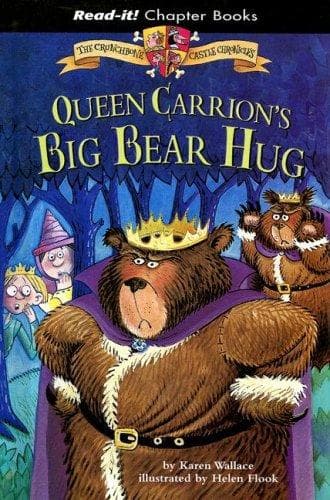 Tapa de Queen Carrion's Big Bear Hug