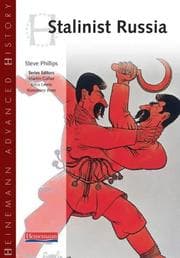 Tapa de Stalinist Russia