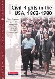 Tapa de Civil Rights in the USA