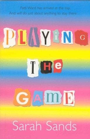Tapa de Playing the Game