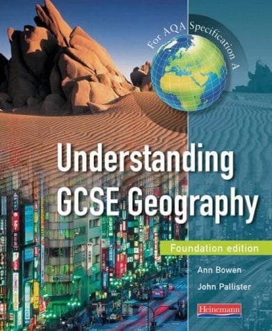 Tapa de Understanding GCSE Geography