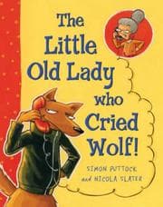 Tapa de The Little Old Lady Who Cried Wolf