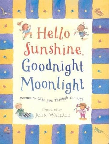 Tapa de Hello Sunshine, Goodnight Moonlight