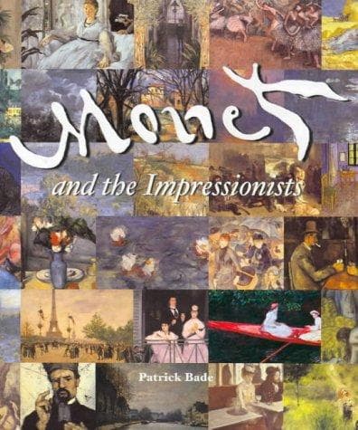 Tapa de Monet and the Impressionists