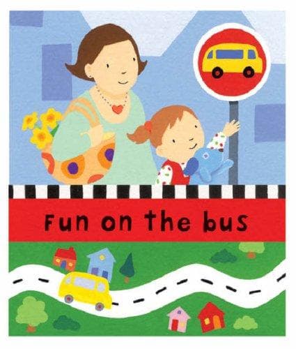 Tapa de The Wheels on the Bus