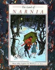 Tapa de The Land of Narnia