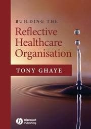 Tapa de Building the Reflective Healthcare Organisation