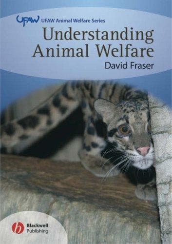Tapa de Understanding animal welfare
