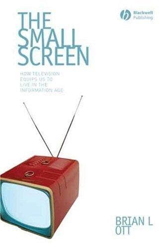 Tapa de The Small Screen