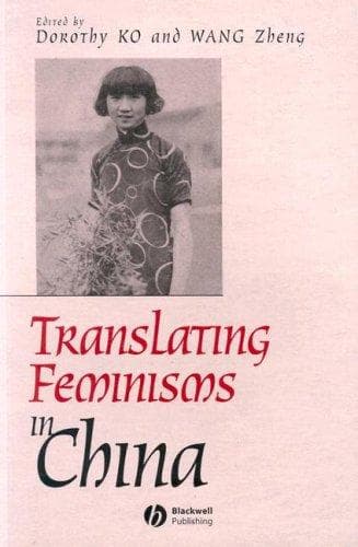 Tapa de Translating feminisms in China