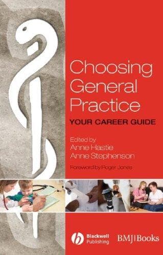 Tapa de Choosing general practice