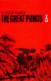 Tapa de The Great Ponds