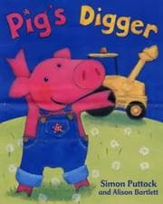 Tapa de Pig's Digger