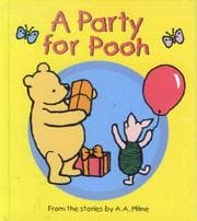 Tapa de A Party for Pooh